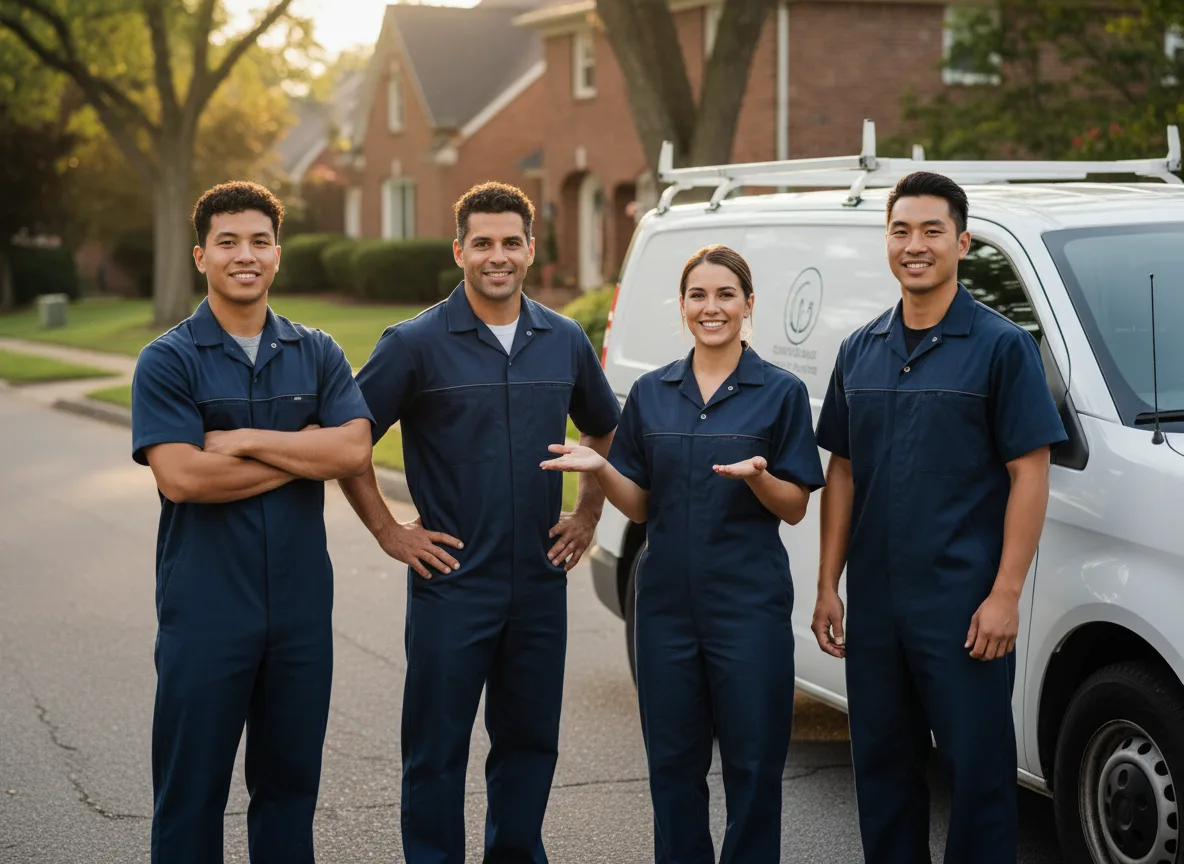 Home Gutter Service company in Mckee, KY